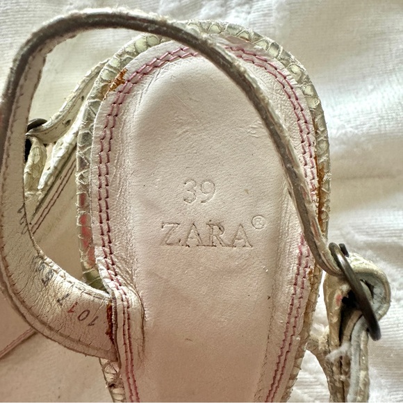 Zara sandals - Picture 4 of 5